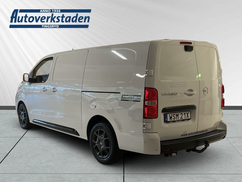 Bild 2 av Opel Vivaro Skåpbil L3 145 AT8 ELITE