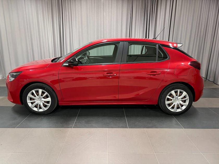 Bild 2 av Opel Corsa EDITION P75 Inkl. Vinterhjul