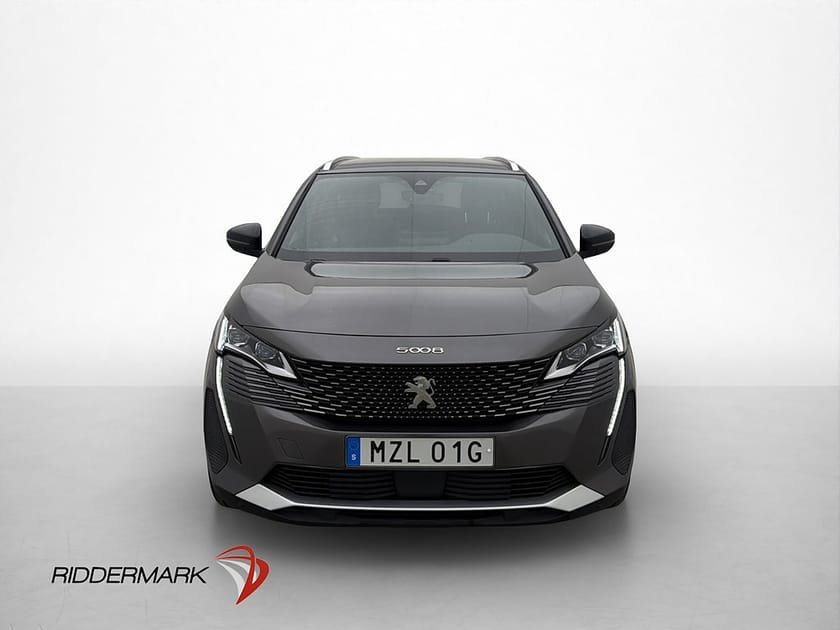 Bild 2 av Peugeot 5008