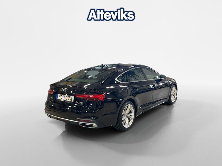 Bild 3 av Audi A5 Sportback 45 TFSI quattro PROLINE ADVANCED