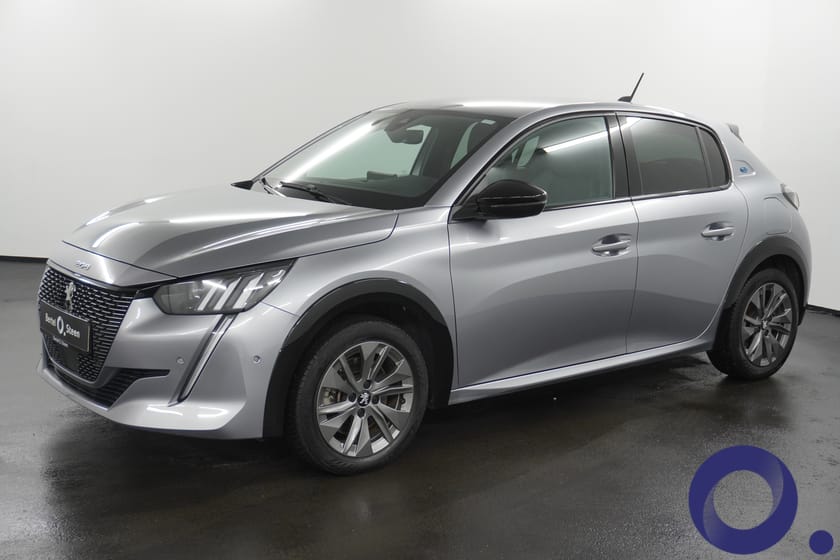 Bilde 5 av Peugeot e-208 GT 136 hk