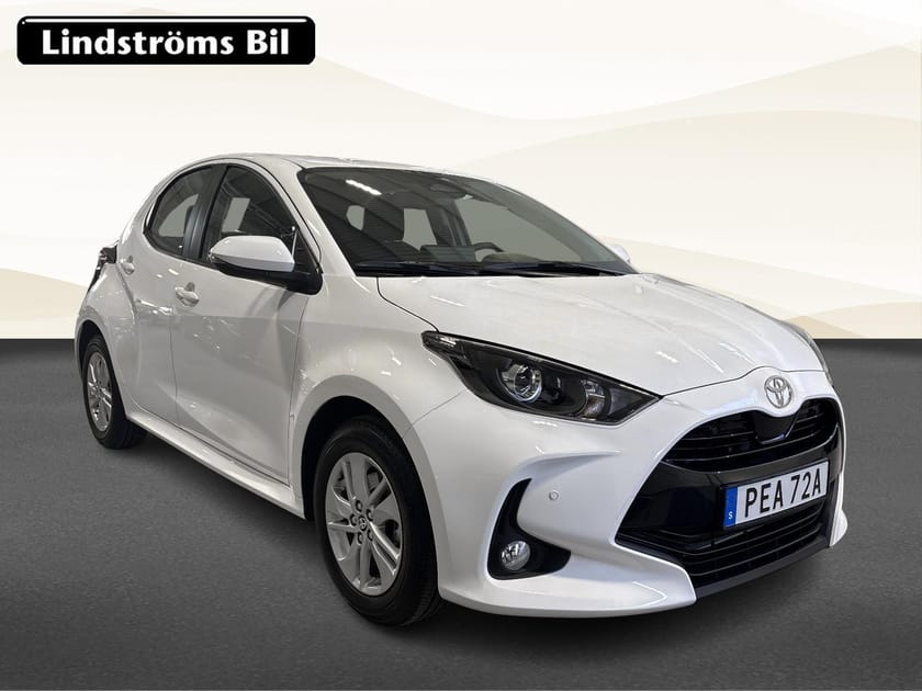 Bild 3 av Toyota Yaris Hybrid 115
