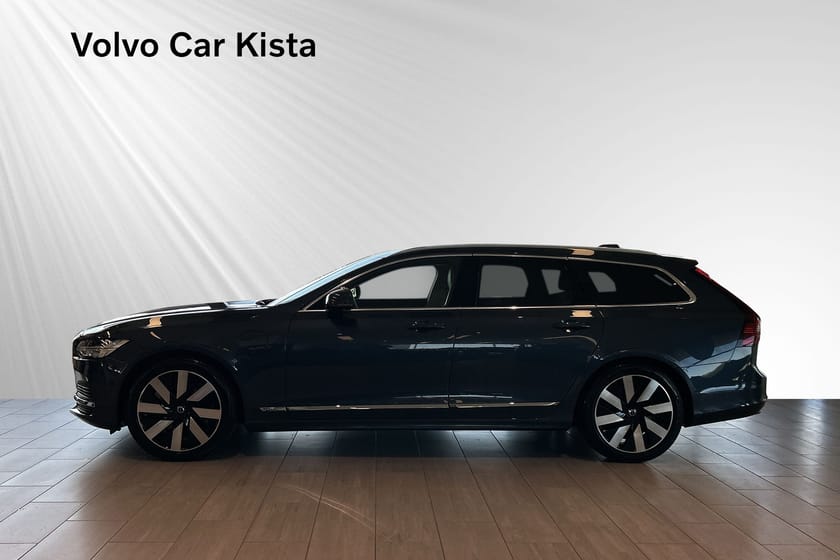 Bild 3 av Volvo V90 Recharge T8 Plus Bright Läder B-Kamera