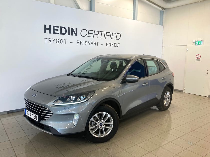 Bild 2 av Ford Kuga Plug-In Hybrid TITANIUM 2.5 FWD