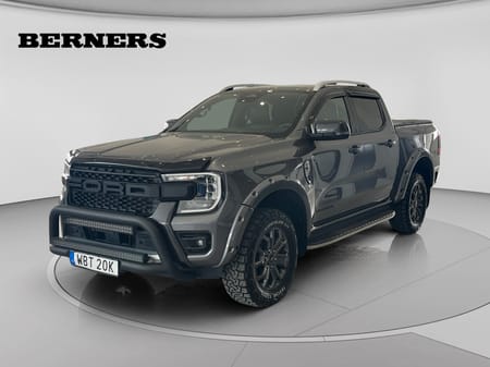 Ford Ranger Dubbelhytt Wildtrack 3.0 V6 4WD