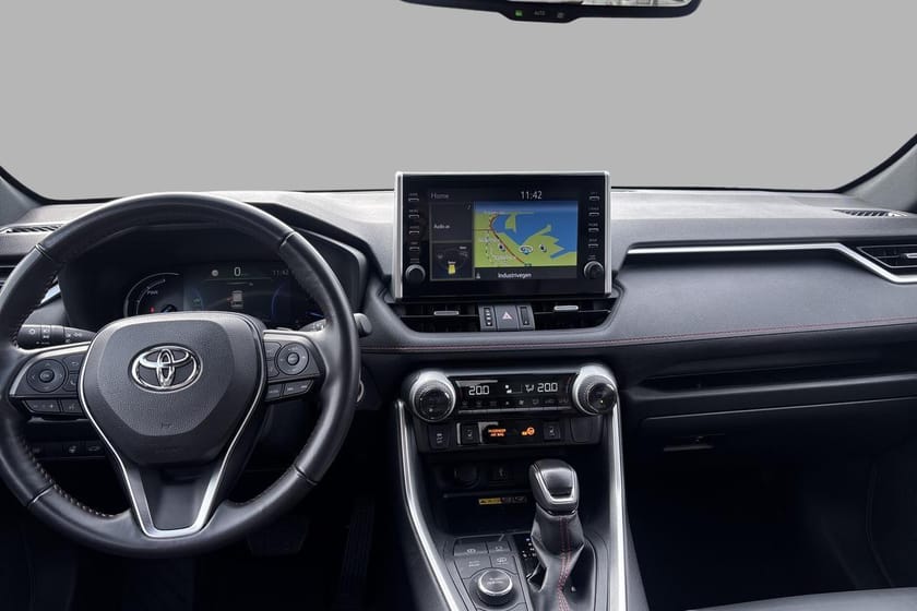 Bilde 3 av Toyota RAV4 Plug-in Hybrid