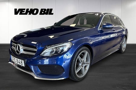 Mercedes-Benz C 220 T d