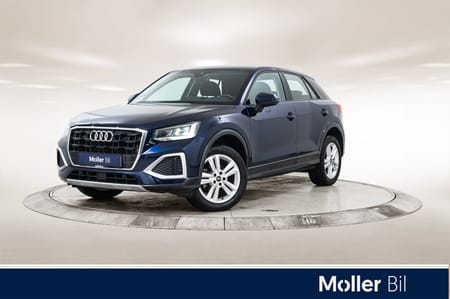 Audi Q2 35 TFSI advanced 150hk s-t