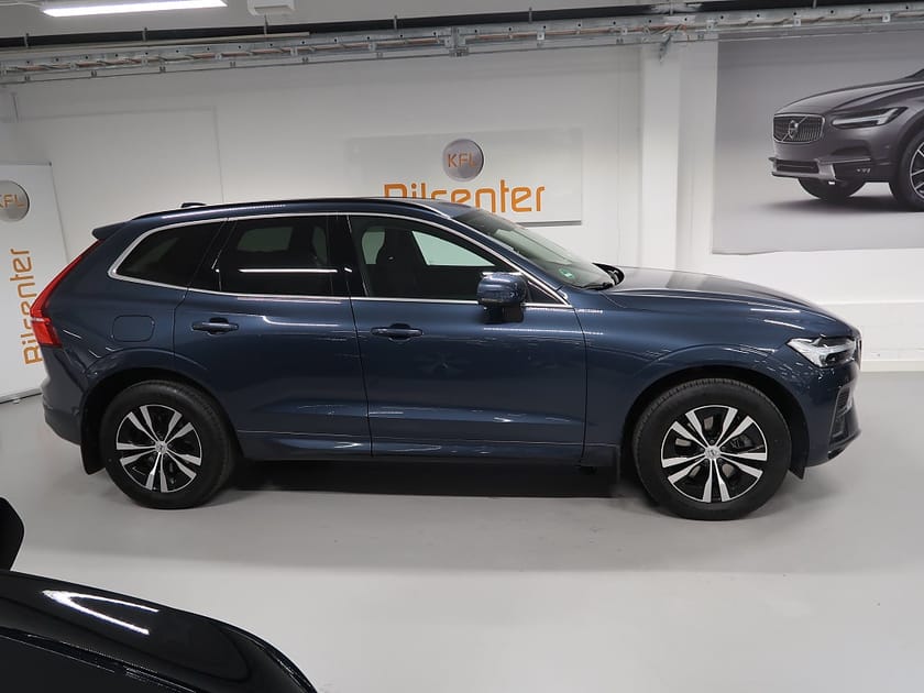 Bild 5 av Volvo XC60 B4 AWD V-Däck ingår Drag-Kamera-Navi-Värmare-VoC-Keyles