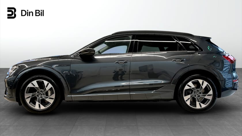 Bild 2 av Audi Q8 50 e-tron quattro SUV 250 kW