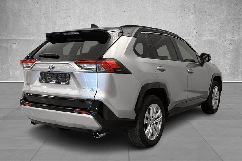 Bilde 5 av Toyota RAV4 Hybrid AWD-i
