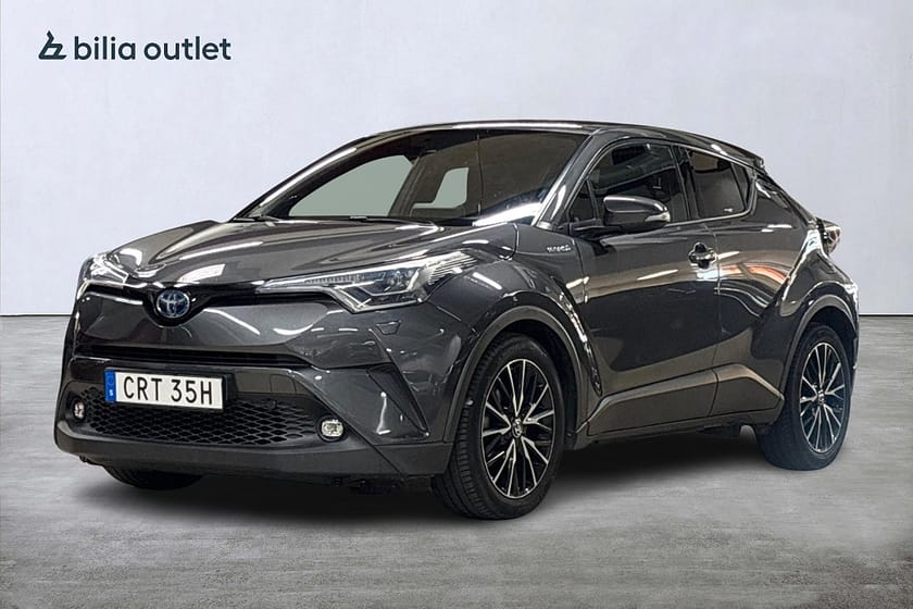 Bild 1 av Toyota C-HR Hybrid