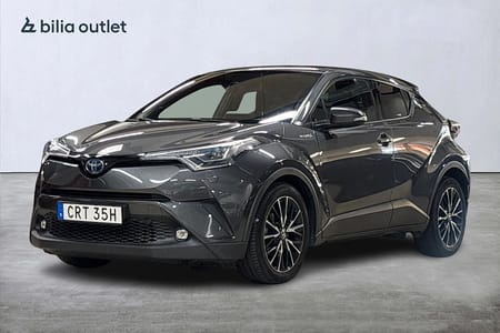 Toyota C-HR Hybrid