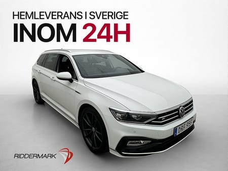Volkswagen Passat Sportscombi 2.0 TDI 4M R Line H/K Cockpit Kamera Drag
