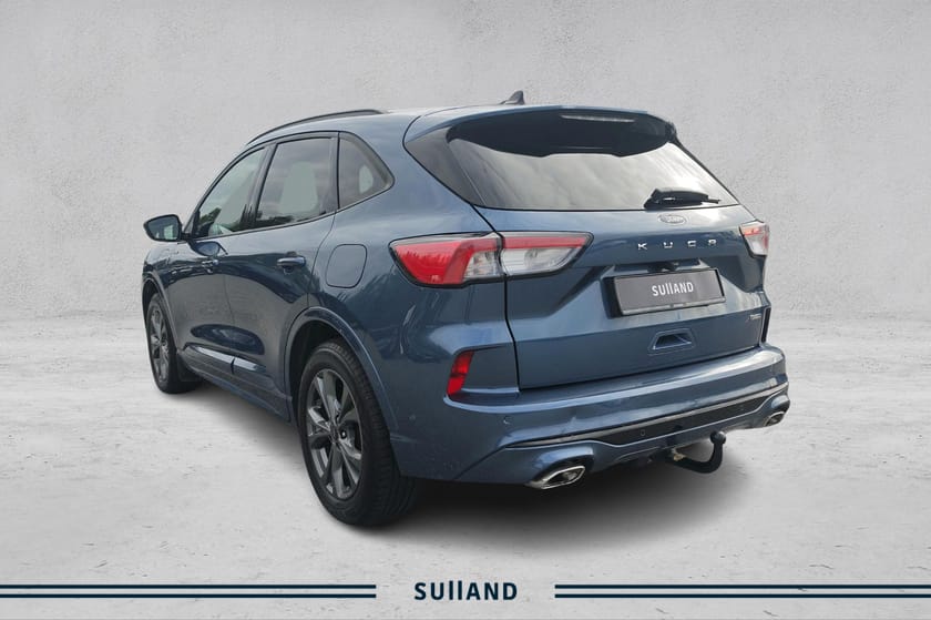 Bilde 3 av Ford Kuga Plug-In Hybrid