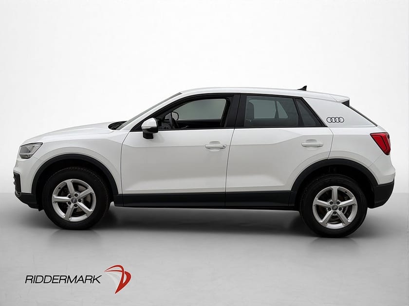 Bild 4 av Audi Q2 35 TFSI S Tronic 150hk Proline Sensorer LED CarPlay