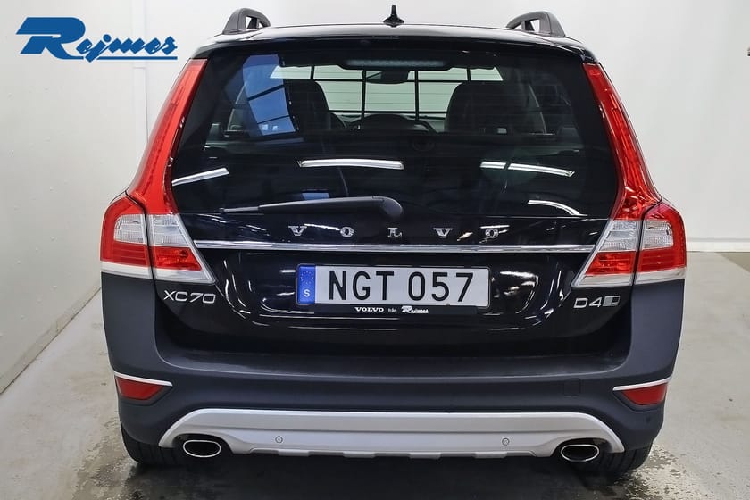 Bild 4 av Volvo XC70 II D4 AWD Classic Summum