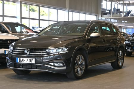 Volkswagen Passat Alltrack 2.0 TDI DPF SCR 4M Cockpit Navi Drag Värmare