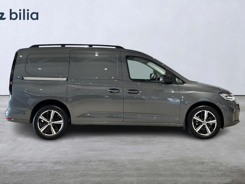 Bild 4 av Volkswagen Caddy Cargo Maxi LHB 2.0 TDI SCR 90 KW DSG