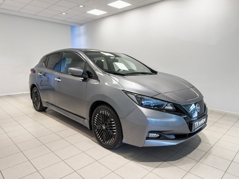 Bilde 2 av Nissan Leaf 39kWh N-Connecta