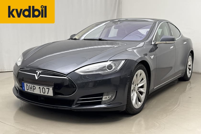 Bild 1 av Tesla Model S 85D