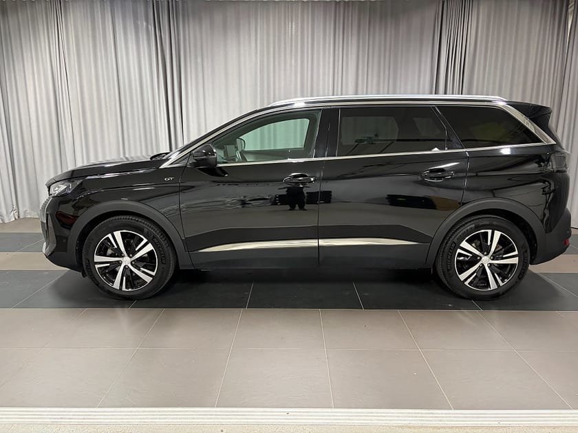 Bild 2 av Peugeot 5008 GT PureTech 130 AUT 7-Sits Inkl. Vinterhjul