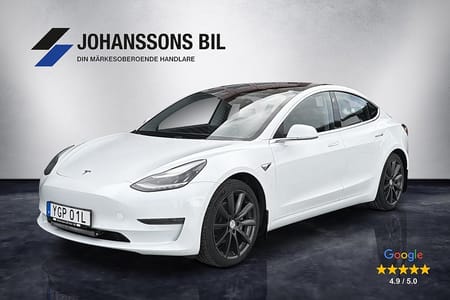 Tesla Model 3 Long Range AWD