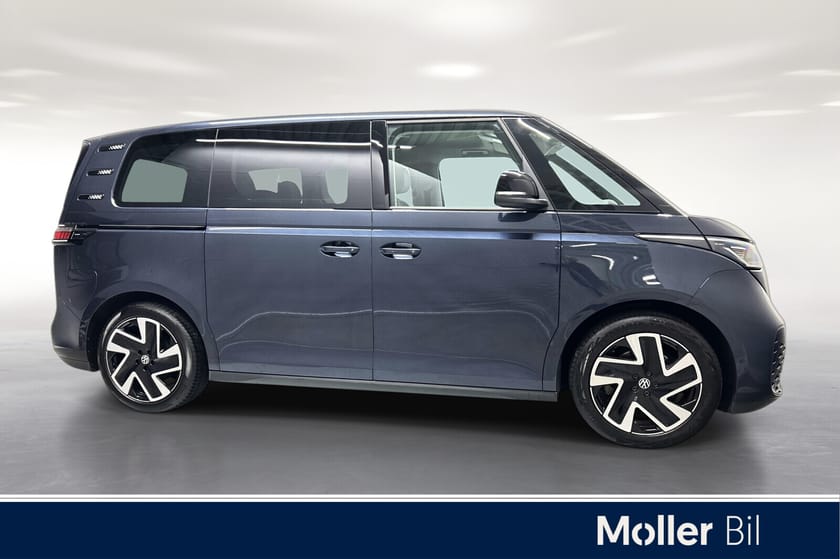 Bilde 4 av Volkswagen ID. Buzz Id.buzz pro 77kwh 204hk