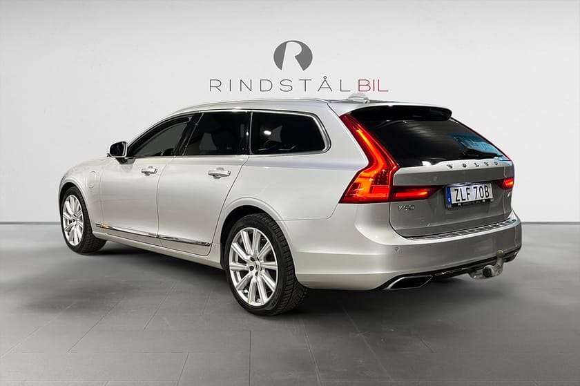 Bild 5 av Volvo V90 T8 Twin Engine 407 HK AUT INSCRIPTION DRAG PANO B-VÄRM