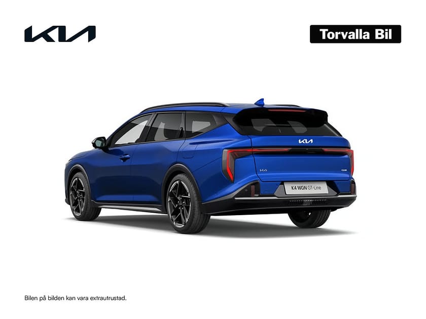Bild 3 av Kia K4 Sportswagon SW 1.6 T-GDi DCT GT Line