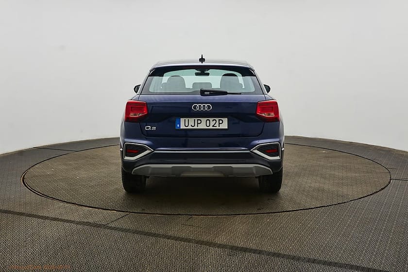 Bild 4 av Audi Q2 35 TFSI S Tronic Proline Adv Digital Cockpit, P-värmare