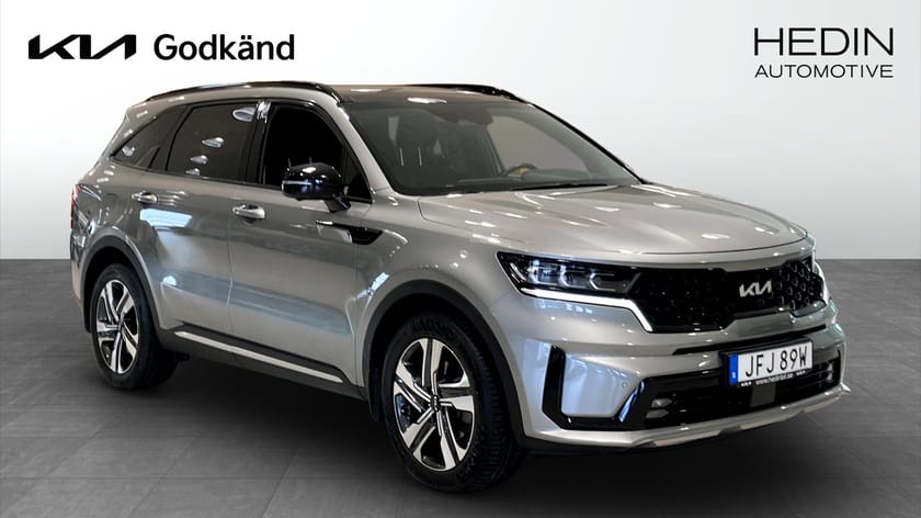 Bild 3 av Kia Sorento PHEV