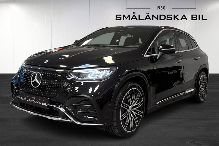 Bild 1 av Mercedes-Benz EQE SUV 350 4MATIC AMG Line Drag  292hk