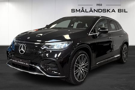 Mercedes-Benz EQE SUV 350 4MATIC AMG Line Drag  292hk