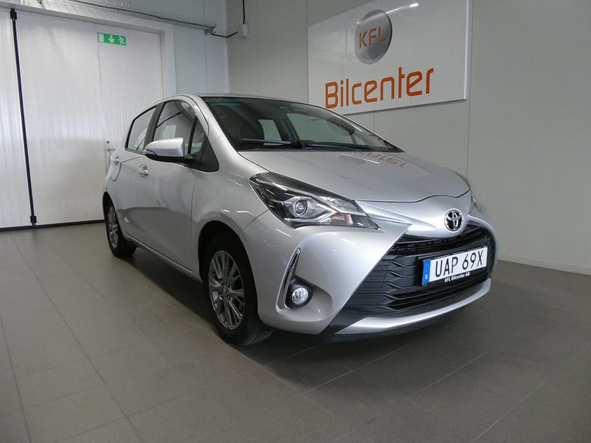 Bild 3 av Toyota Yaris