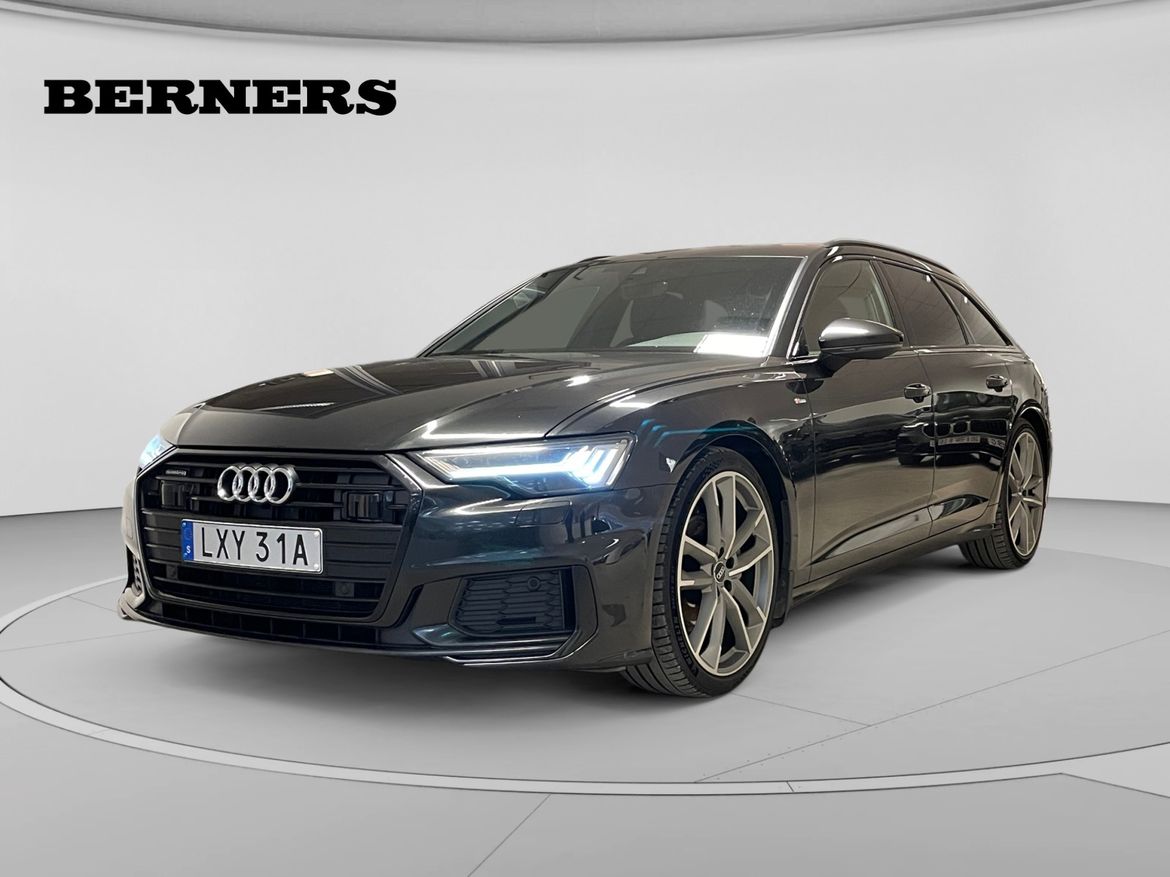 Audi A6 2020