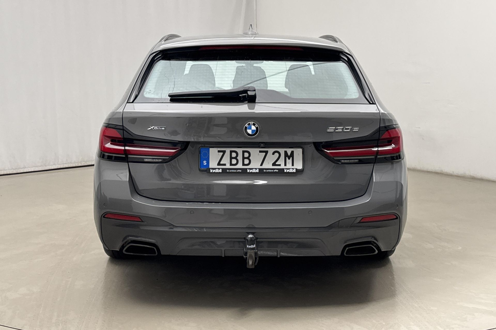 BMW 530 e xDrive Touring 2021, bild 6/10