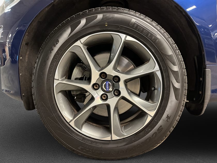 Bild 5 av Volvo XC60 D4 AWD Ocean Race Business E