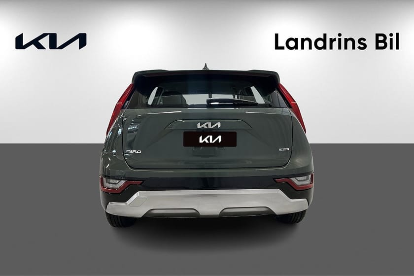 Bild 4 av Kia Niro Plug-In-Hybrid
