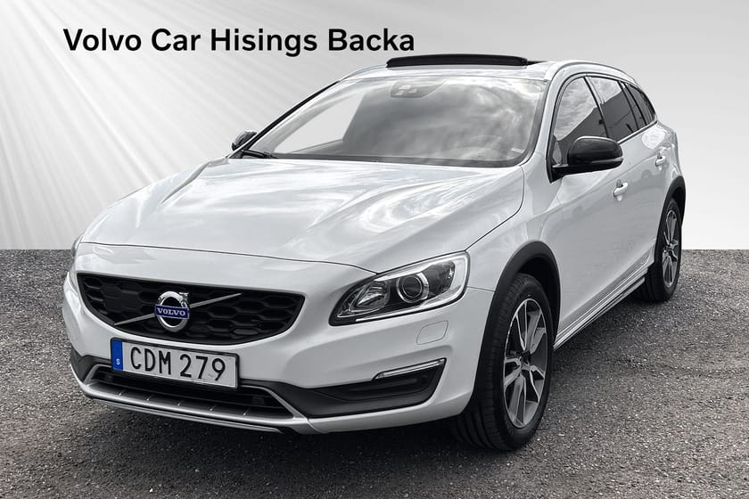 Bild 1 av Volvo V60 Cross Country D4 Summum BE PRO