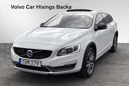 Volvo V60 Cross Country D4 Summum BE PRO