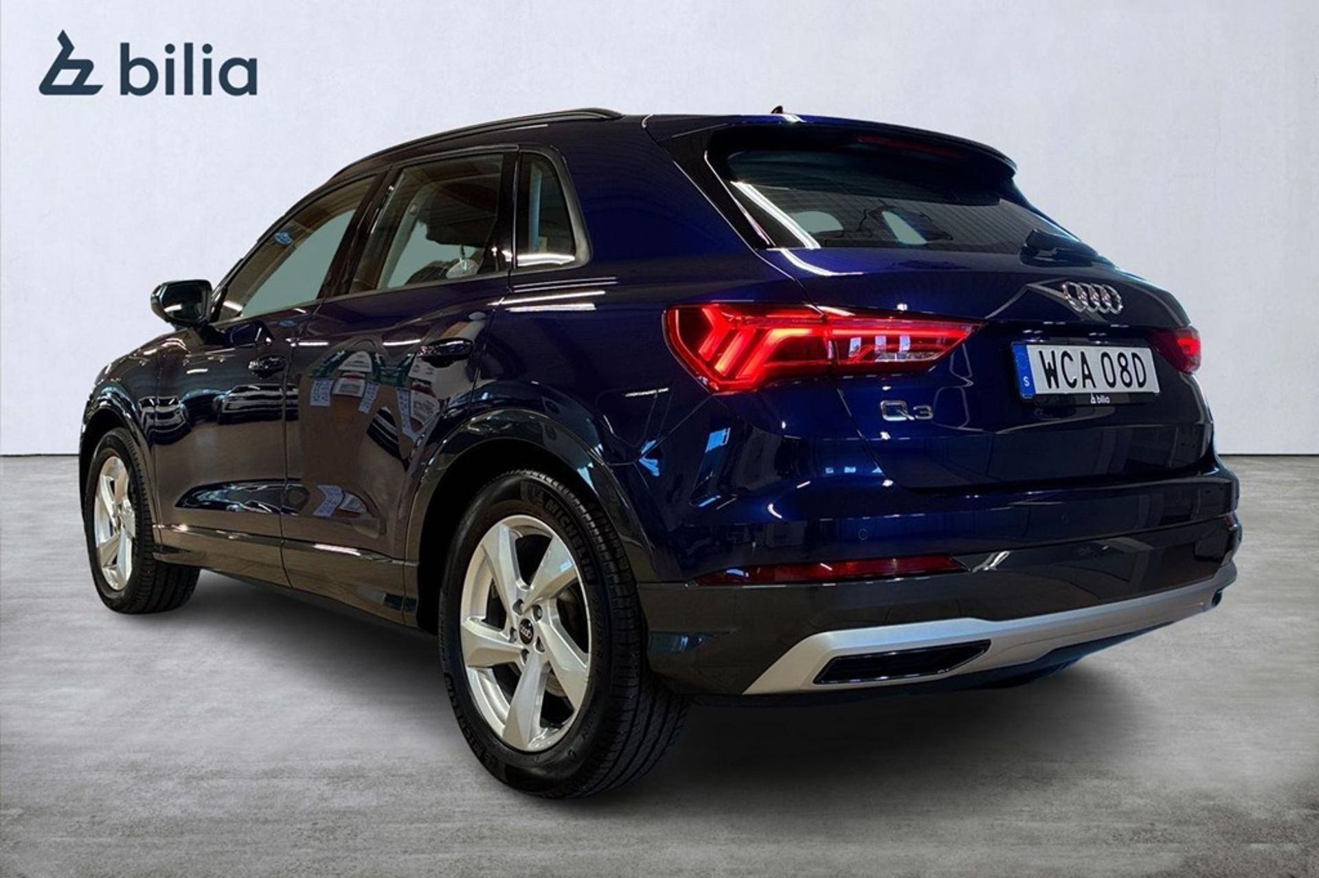 Audi Q3 2025, bild 2/10