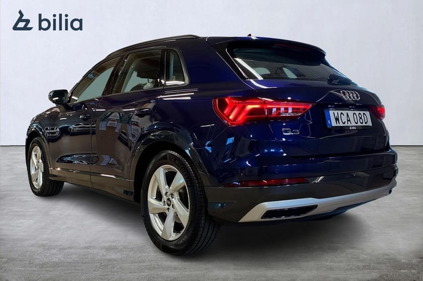Bild 2 av Audi Q3 35 TFSI