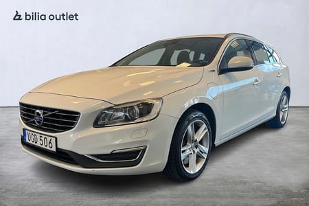 Volvo V60 D5 Twin Engine AWD Momentum 231hk / Drag Kamrem Bytt