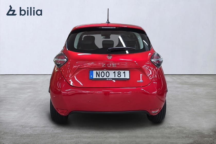 Bild 5 av Renault ZOE R110 PhII 52 kWh Zen Batteriköp II