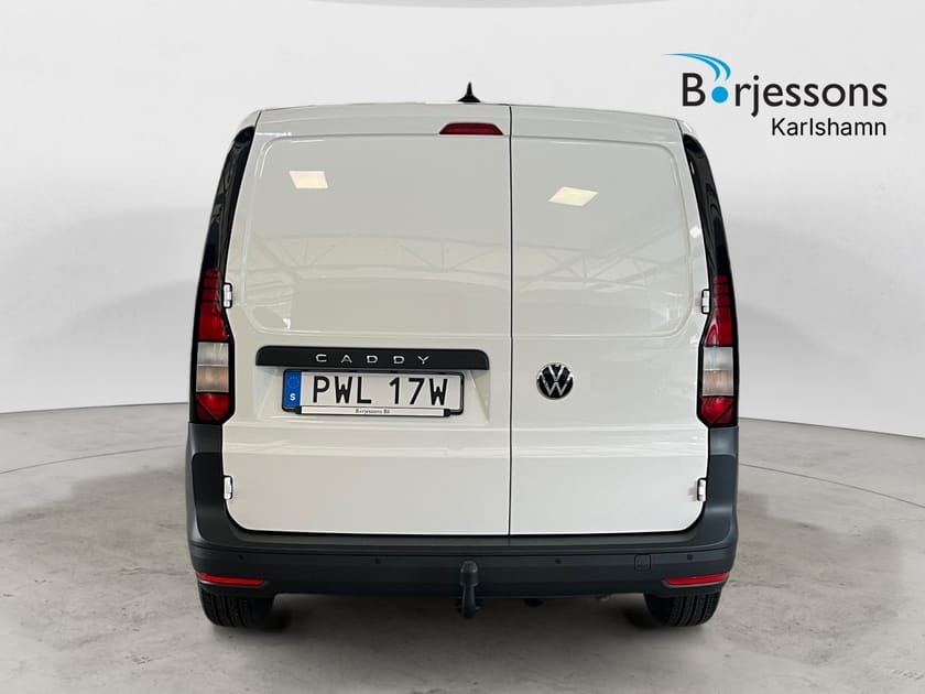 Bild 4 av Volkswagen Caddy Cargo 75 Hk 2.0