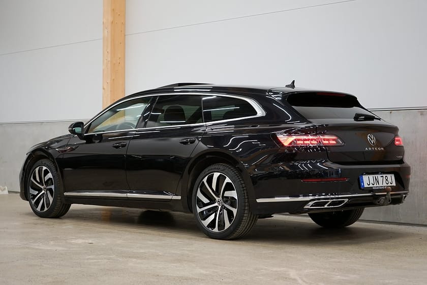 Bild 5 av Volkswagen Arteon eHybrid Shooting Brake SB R-Line Pano Drag B-värme H/K Massage