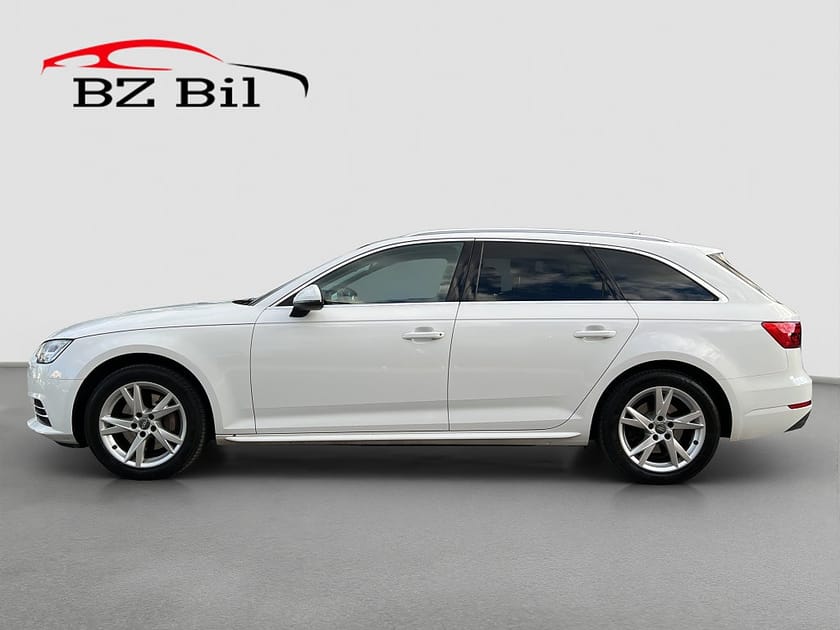 Bild 2 av Audi A4 Avant