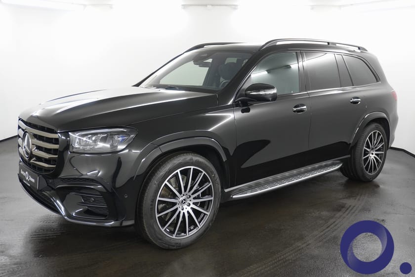 Bilde 5 av Mercedes-Benz GLS 450 d 4MATIC 450d AMG, Premium plus, Burmester, Multikontur