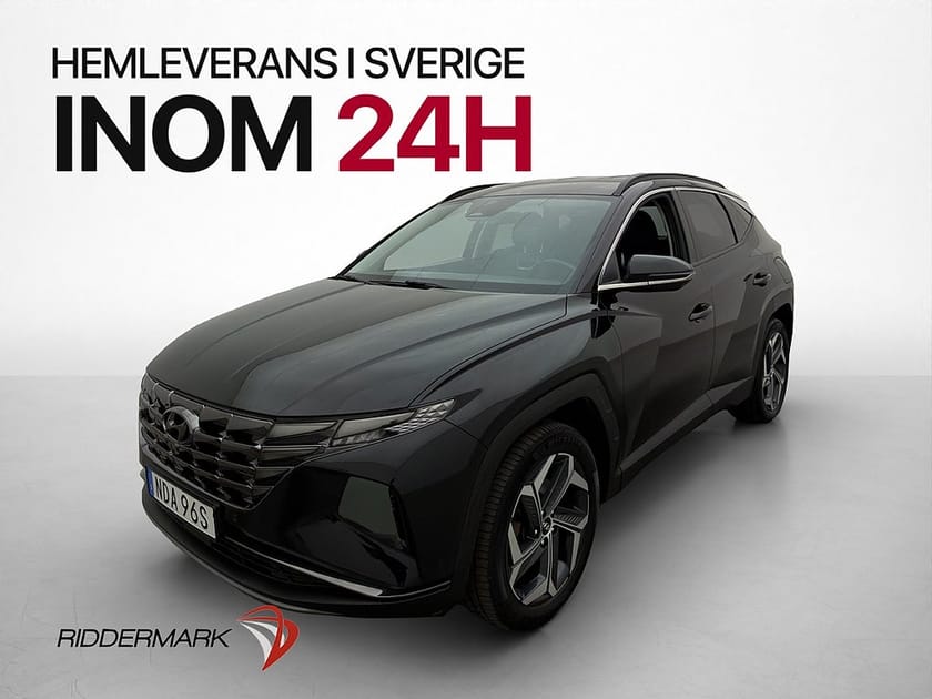 Bild 3 av Hyundai Tucson PHEV AWD Advanced 360° Krell Skinn Drag